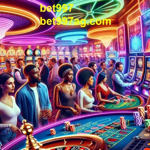 A Fascinante Categoria dos Jogos de Cassino no Bet997