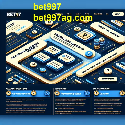 Explorando a Categoria de Perguntas Frequentes do Bet997