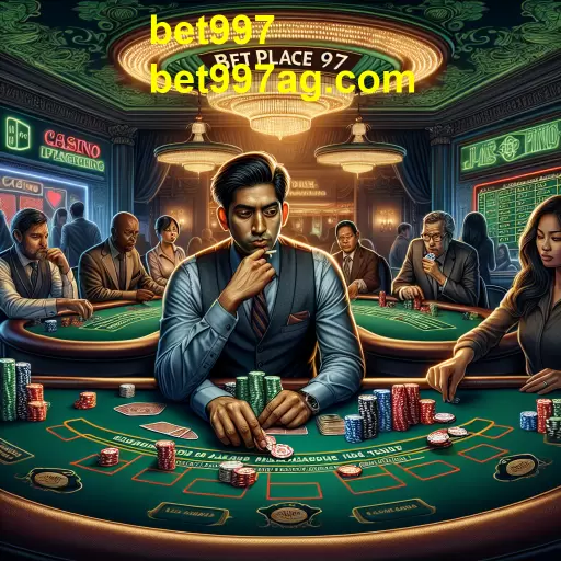 Como as Estratégias de Aposta Podem Maximizar Seus Ganhos no Bet997