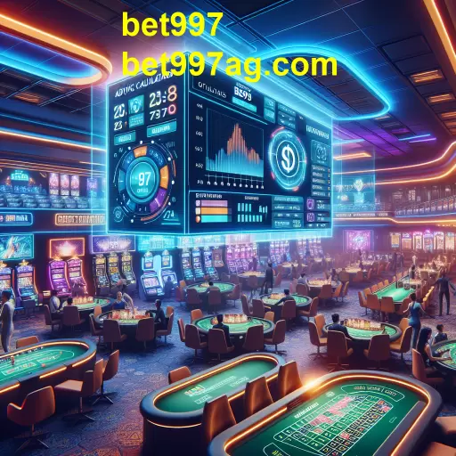 Maximize suas Chances com Ferramentas de Aposta no Bet997